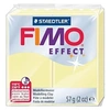 Image de Fimo pâte à modeler à effet effet 57 grammes vanille pastel