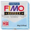 Image de Fimo pâte à modeler à effet 57 grammes aqua pastel 57 grammes