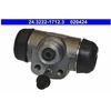 Image de Cylindre De Roue Ate 24.32221712.3 Skoda;Volkswagen