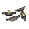 Image de Kit De Plaquettes De Frein, Frein À Disque 13.0460-7125.2 Ate Ate 13.04607125.2 Fiat