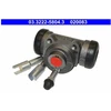 Image de Cylindre De Roue Ate 03.32225804.3 Mercedes-Benz