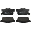 Image de Kit De Plaquettes De Frein, Frein À Disque 13.0460-5929.2 Ate Ate 13.04605929.2 Fiat;Honda;Mg;Rover;Suzuki