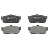 Image de Kit De Plaquettes De Frein, Frein À Disque 13.0460-5983.2 Ate Ate 13.04605983.2 Nissan