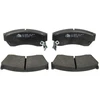 Image de Kit De Plaquettes De Frein, Frein À Disque 13.0460-5985.2 Ate Ate 13.04605985.2 Subaru;Suzuki