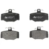 Image de Kit De Plaquettes De Frein, Frein À Disque 13.0460-5986.2 Ate Ate 13.04605986.2 Nissan