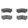 Image de Kit De Plaquettes De Frein, Frein À Disque 13.0460-5988.2 Ate Ate 13.04605988.2 Nissan