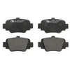 Image de Kit De Plaquettes De Frein, Frein À Disque 13.0460-5989.2 Ate Ate 13.04605989.2 Nissan