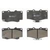 Image de Kit De Plaquettes De Frein, Frein À Disque 13.0460-5992.2 Ate Ate 13.04605992.2 Toyota