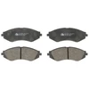 Image de Kit De Plaquettes De Frein, Frein À Disque 13.0460-5994.2 Ate Ate 13.04605994.2 Chevrolet;Daewoo