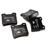 Image de Kit De Plaquettes De Frein, Frein À Disque 13.0460-7134.2 Ate Ate 13.04607134.2 Peugeot