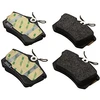 Image de Kit De Plaquettes De Frein, Frein À Disque 13.0460-2845.2 Ate Ate 13.04602845.2 Renault