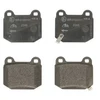 Image de Kit De Plaquettes De Frein, Frein À Disque 13.0460-4974.2 Ate Ate 13.04604974.2 Mitsubishi;Nissan;Subaru