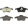 Image de Kit De Plaquettes De Frein, Frein À Disque 13.0460-7135.2 Ate Ate 13.04607135.2 Volvo