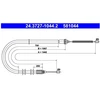 Image de Câble De Remorquage, Frein De Stationnement 24.3727-1044.2 Ate Ate 24.37271044.2 Renault