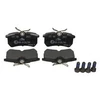 Image de Kit De Plaquettes De Frein, Frein À Disque 13.0460-2835.2 Ate Ate 13.04602835.2 Ford