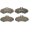 Image de Kit De Plaquettes De Frein, Frein À Disque 13.0460-3980.2 Ate Ate 13.04603980.2 Mercedes-Benz