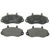 Image de Kit De Plaquettes De Frein, Frein À Disque 13.0460-3946.2 Ate Ate 13.04603946.2 Opel;Renault