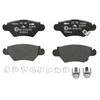 Image de Kit De Plaquettes De Frein, Frein À Disque 13.0460-3976.2 Ate Ate 13.04603976.2 Opel;Vauxhall