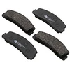 Image de Kit De Plaquettes De Frein, Frein À Disque 13.0460-8006.2 Ate Ate 13.04608006.2 Lada
