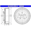 Image de Tambour De Frein 24.0225-2002.2 Ate Ate 24.02252002.2 Volkswagen