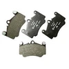 Image de Kit De Plaquettes De Frein, Frein À Disque 13.0460-2923.2 Ate Ate 13.04602923.2 Mercedes-Benz