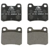 Image de Kit De Plaquettes De Frein, Frein À Disque 13.0460-4030.2 Ate Ate 13.04604030.2 Mercedes-Benz