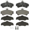 Image de Kit De Plaquettes De Frein, Frein À Disque 13.0460-2830.2 Ate Ate 13.04602830.2 Mitsubishi;Volvo