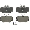 Image de Kit De Plaquettes De Frein, Frein À Disque 13.0460-2927.2 Ate Ate 13.04602927.2 Mercedes-Benz