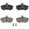 Image de Kit De Plaquettes De Frein, Frein À Disque 13.0460-2934.2 Ate Ate 13.04602934.2 Audi