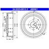 Image de Tambour De Frein 24.0223-0013.2 Ate Ate 24.02230013.2 Opel;Vauxhall