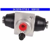 Image de Cylindre De Roue Ate 24.32191715.3 Opel;Vauxhall