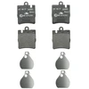Image de Kit De Plaquettes De Frein, Frein À Disque 13.0460-4065.2 Ate Ate 13.04604065.2 Mercedes-Benz