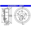 Image de Tambour De Frein 24.0218-0023.1 Ate Ate 24.02180023.1 Mercedes-Benz