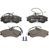 Image de Kit De Plaquettes De Frein, Frein À Disque 13.0460-2829.2 Ate Ate 13.04602829.2 Citroen;Peugeot