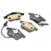 Image de Kit De Plaquettes De Frein, Frein À Disque 13.0460-7110.2 Ate Ate 13.04607110.2 Audi;Seat;Skoda;Volkswagen