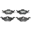 Image de Kit De Plaquettes De Frein, Frein À Disque 13.0460-7115.2 Ate Ate 13.04607115.2 Opel;Vauxhall