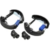 Image de Jeu De Mâchoires De Frein Topkit D'Origine Ate 03.0520-1019.3 Ate 03.05201019.3 Opel;Vauxhall