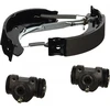 Image de Jeu De Mâchoires De Frein Topkit D'Origine Ate 03.0520-3517.3 Ate 03.05203517.3 Dacia;Renault
