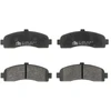 Image de Kit De Plaquettes De Frein, Frein À Disque 13.0460-5956.2 Ate Ate 13.04605956.2 Nissan