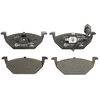 Image de Kit De Plaquettes De Frein, Frein À Disque 13.0460-7117.2 Ate Ate 13.04607117.2 Audi;Seat;Skoda;Volkswagen