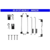 Image de Kit D'Accessoires, Mâchoire De Frein Ate 03.01379235.2 Ford