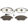 Image de Kit De Plaquettes De Frein, Frein À Disque 13.0460-3983.2 Ate Ate 13.04603983.2 Fiat;Lancia