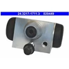 Image de Cylindre De Frein De Roue Ate 24.32171711.3 Dacia;Renault