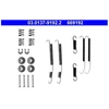 Image de Kit D'Accessoires, Mâchoire De Frein Ate 03.01379192.2 Mitsubishi;Subaru