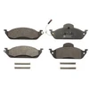 Image de Kit De Plaquettes De Frein, Frein À Disque 13.0460-8004.2 Ate Ate 13.04608004.2 Mercedes-Benz