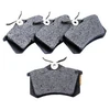 Image de Kit De Plaquettes De Frein, Frein À Disque 13.0460-2860.2 Ate Ate 13.04602860.2 Audi;Volkswagen