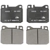 Image de Kit De Plaquettes De Frein, Frein À Disque 13.0460-9028.2 Ate Ate 13.04609028.2 Mercedes-Benz