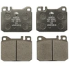 Image de Kit De Plaquettes De Frein, Frein À Disque 13.0460-9029.2 Ate Ate 13.04609029.2 Mercedes-Benz