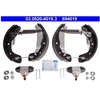 Image de Jeu De Mâchoires De Frein Topkit D'Origine Ate 03.0520-4019.3 Ate 03.05204019.3 Daewoo;Opel;Vauxhall
