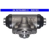 Image de Cylindre De Roue Ate 24.32190803.3 Abarth;Autobianchi;Fiat;Lancia;Seat